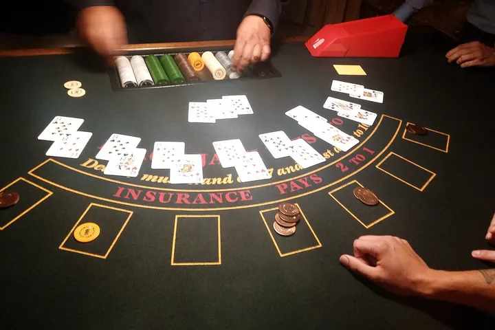 Live Dealers