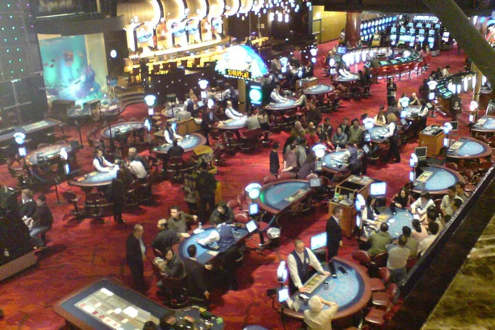 Game Selection