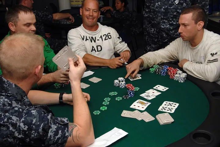 Real money poker apps