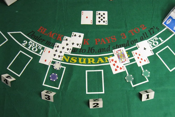 Live Dealer Blackjack