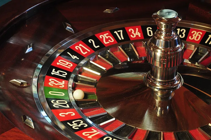 Live Dealer Roulette