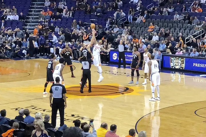 NBA odds