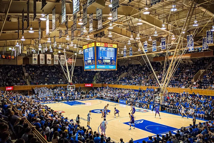 March Madness