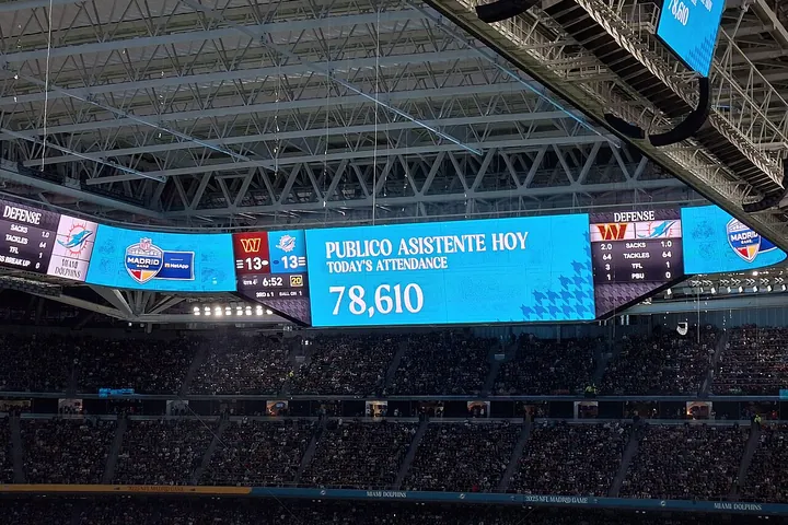 NFL odds