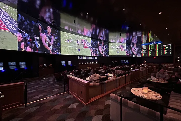 Best sports betting sites