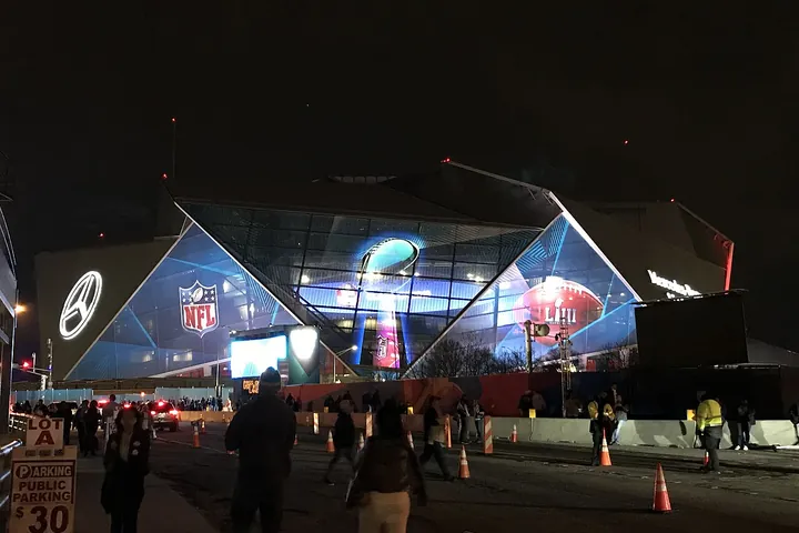 Super Bowl odds