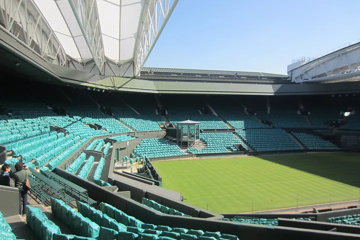 Wimbledon odds
