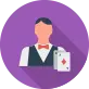 LIVE DEALER ICON