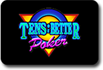 Tens or Better Poker