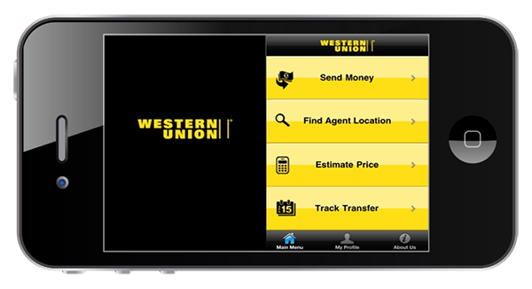 Western Union app