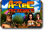 Aztecs Treasures 3D slots