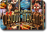 Curious Machine 3D slots