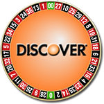 Discover Card casinos roulette