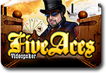 Five Aces Video Poker