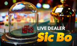 Live Dealer Sic Bo