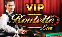 VIP Live Roulette