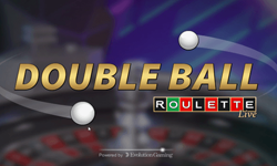 Live Double Ball Roulette