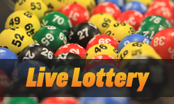 Live Dealer Lottery