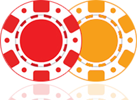 MasterCard Casino chips