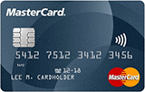 MasterCard credit card