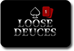 Online Loose Deuces