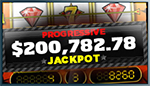 Progressive slots jackpot