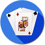 Three Cards icon