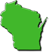 Wisconsin hub icon