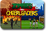 Zombies versus Cheerleaders