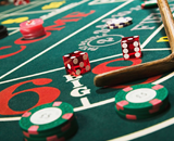 Mobile craps casino games