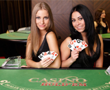 Live dealer casino holdem casino games