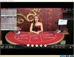 Baccarat 2 Live Screenshot