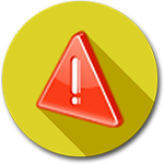 Caution icon