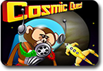 Cosmic Quest slots