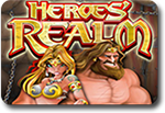 Heroes Realm slots