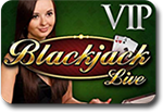 Live Dealer Blackjack VIP Playtech