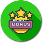 No Deposit Bonus icon