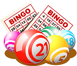 Bingo game icon