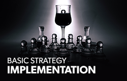 Basic Strategy Implementation