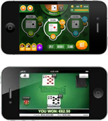 mobile blackjack