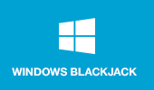 windows blackjack