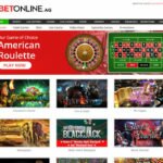 BetOnline download casino software