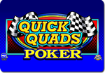 Quick Quads video poker