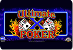 Ultimate X video poker