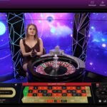 live dealer roulette jackpot city