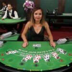 Betway Live Dealer Blackjack