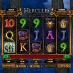 Hercules The Immortal slot machine