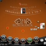 Ignition Casino Blackjack