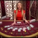 Spin Palace Live Dealer Blackjack