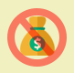 no deposit bonus icon